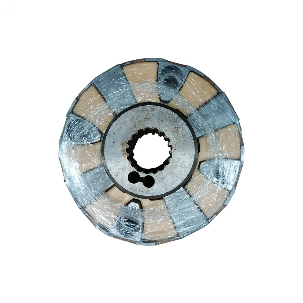

Shaft Flange Coupling For Excavator Spare Parts