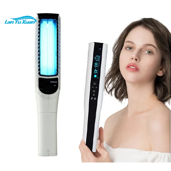 

CE approved Vitiligo Psoriasis Equipment 311nm Uv Phototherapy Medical Device For Home Use 311nm Psoriasis Vitiligo