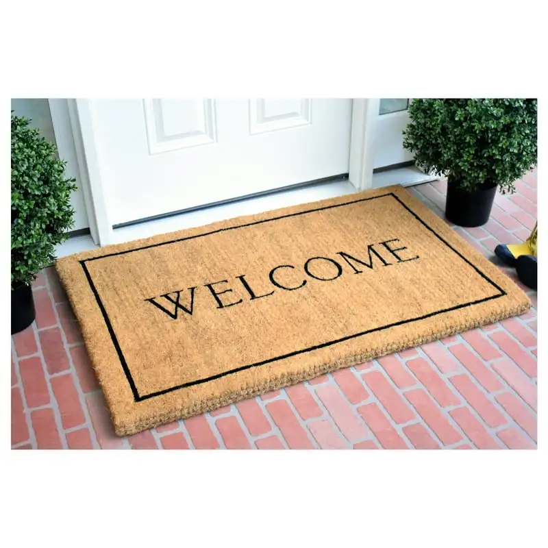 

Border Doormat