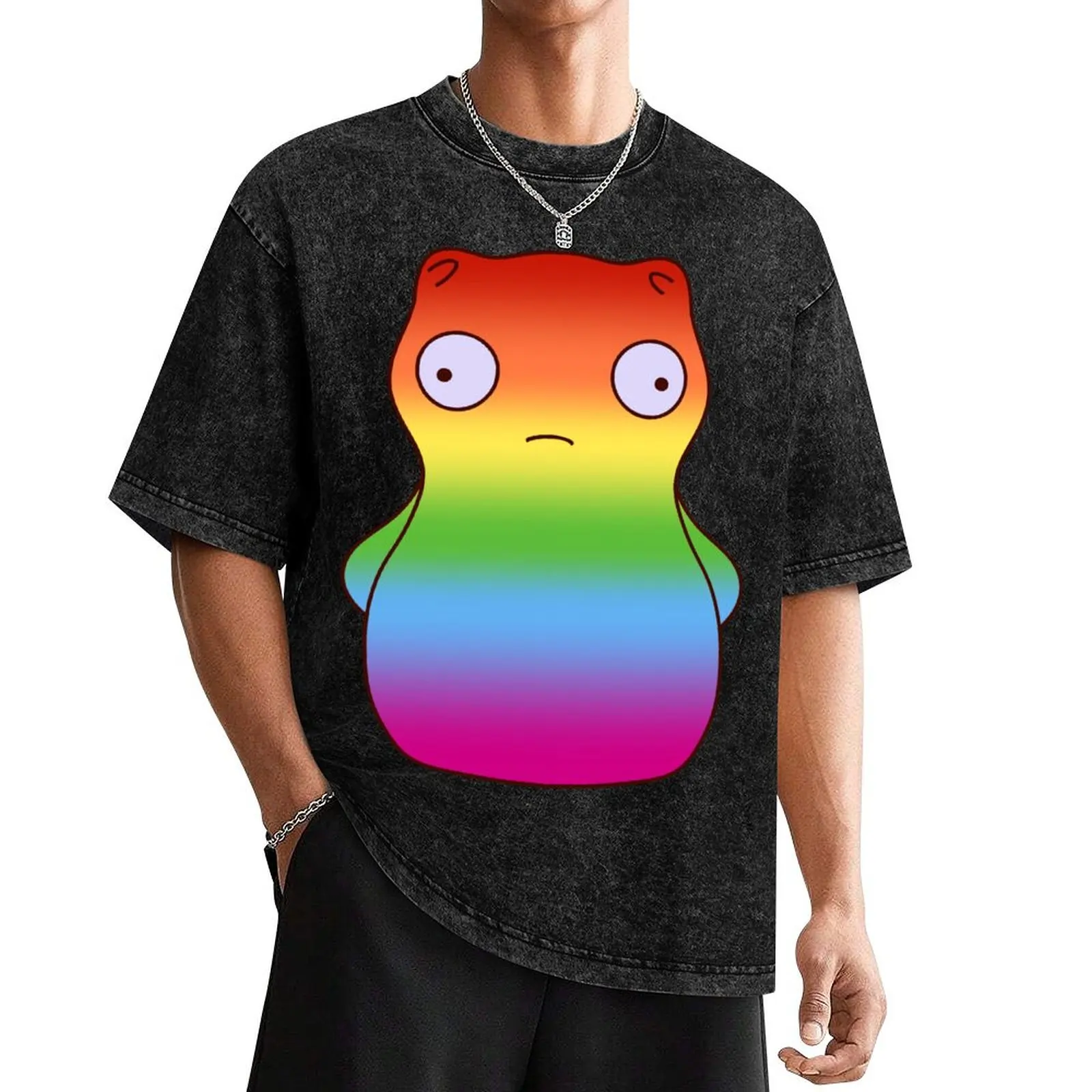 Gay Kuchi футболка хлопок