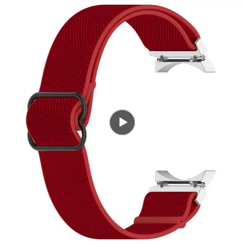 

Bracelet Strap Nylon Wristband Strap Wrist Strap Watch Strap Watchband Smart Accessories Elastic Nylon Sweat Proof Nylon Strap