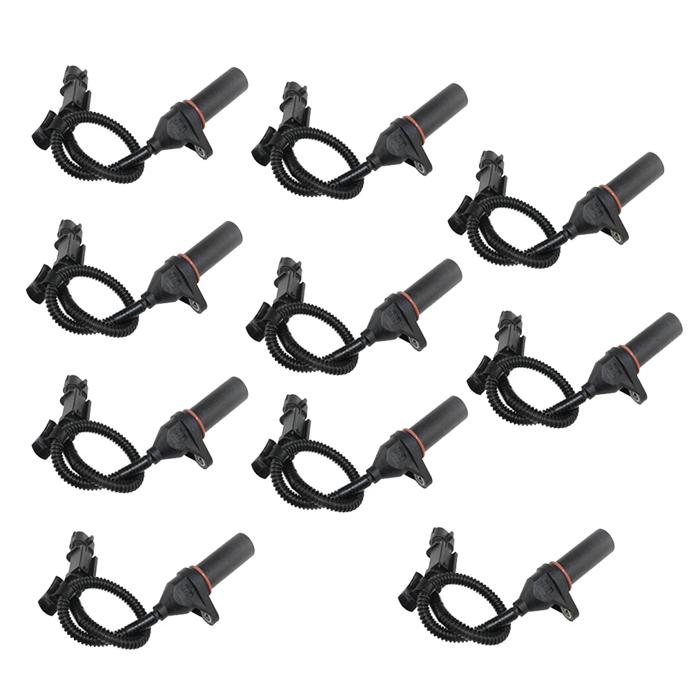 

10 PCS Crankshaft Position Sensor for Hyundai Elantra Sonata Santa Fe for Kia Optima Forte Rio 391802B000 39180 2B000