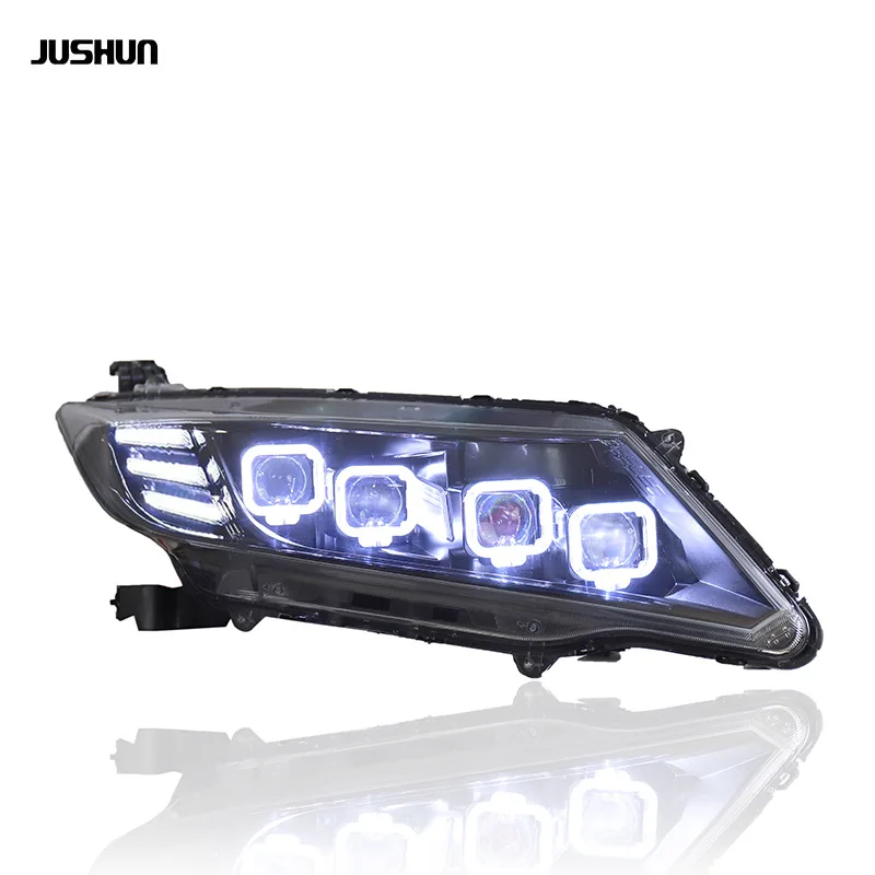 Подходит для фар Fenfan CITY 15-19 модифицированная светодиодная линза дневные ходовые