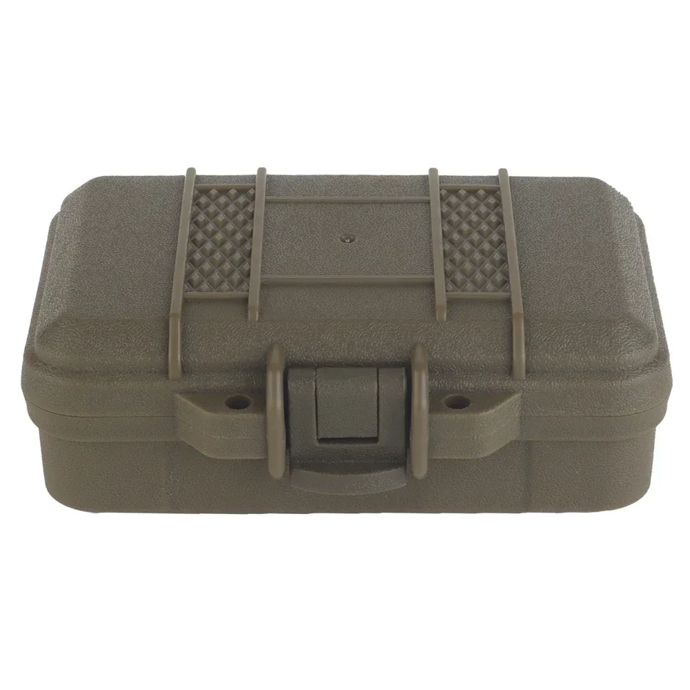 

Противоударный пластиковый ящик для инструментов