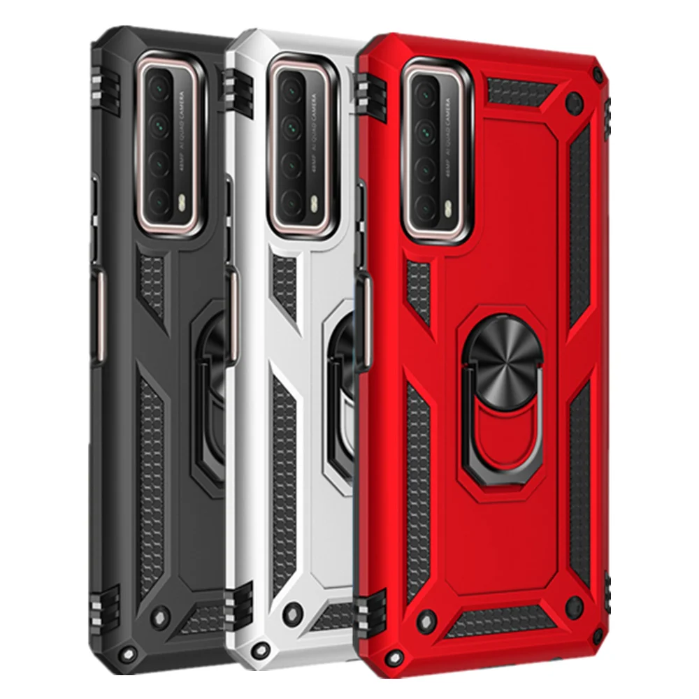 

P Smart 2021 Case For Huawei P Smart 2021 2020 Y5P Y6P Y7P Y8P Y7A Y9S Honor 20 9A 9C 9S P40 Lite E Nova 5T 6 7 SE 7i Armor Capa