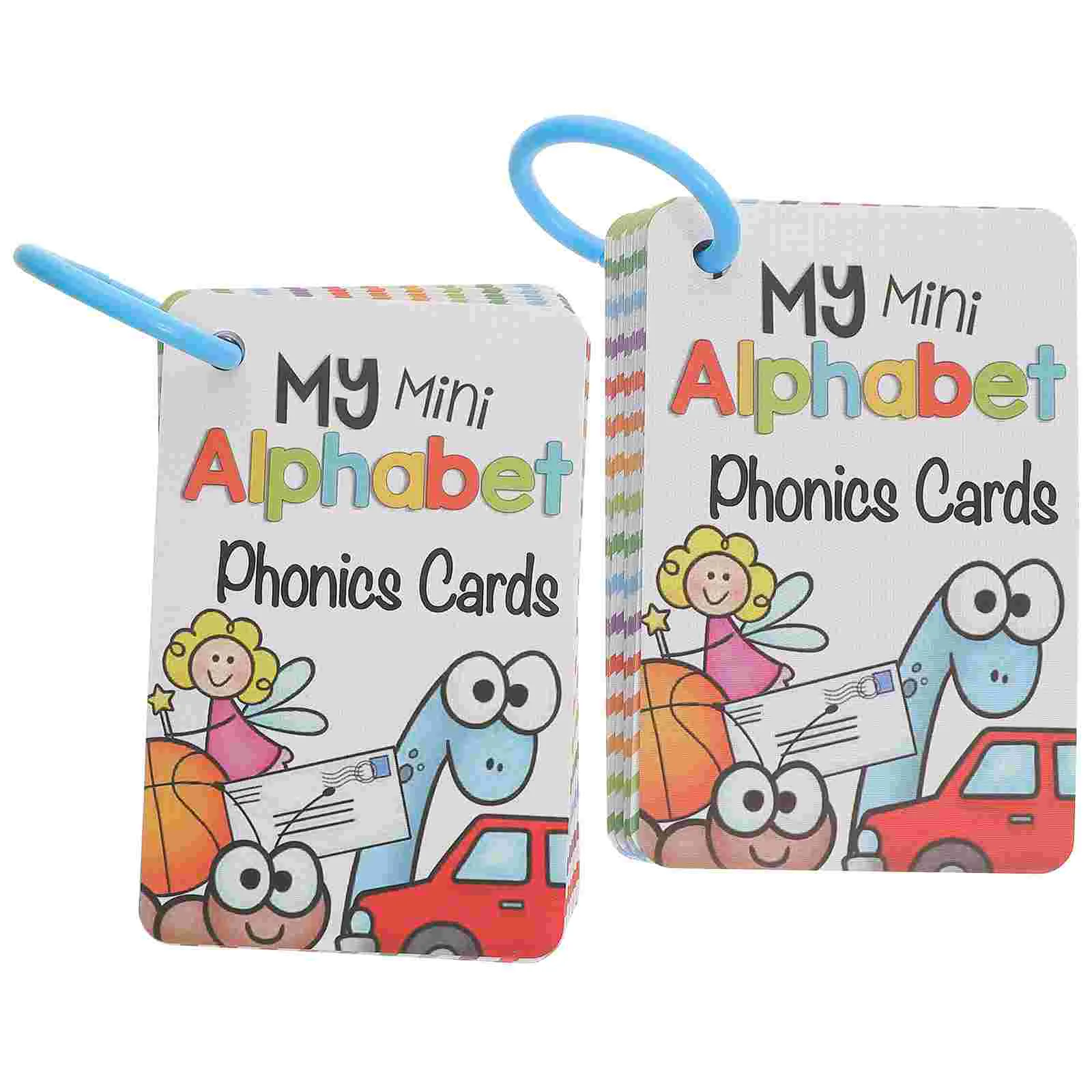 2-наборы карточек слов фонетических игр для детей обучающих флеш-карт детский сад