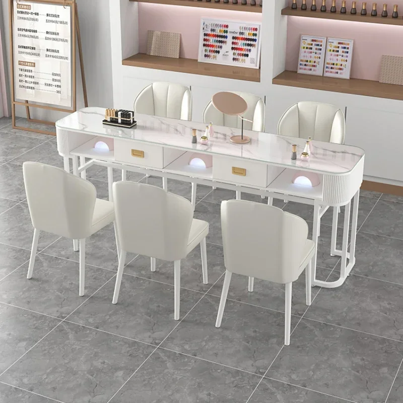 Мебель для салона красоты парикмахерская органайзер хранения макияжа