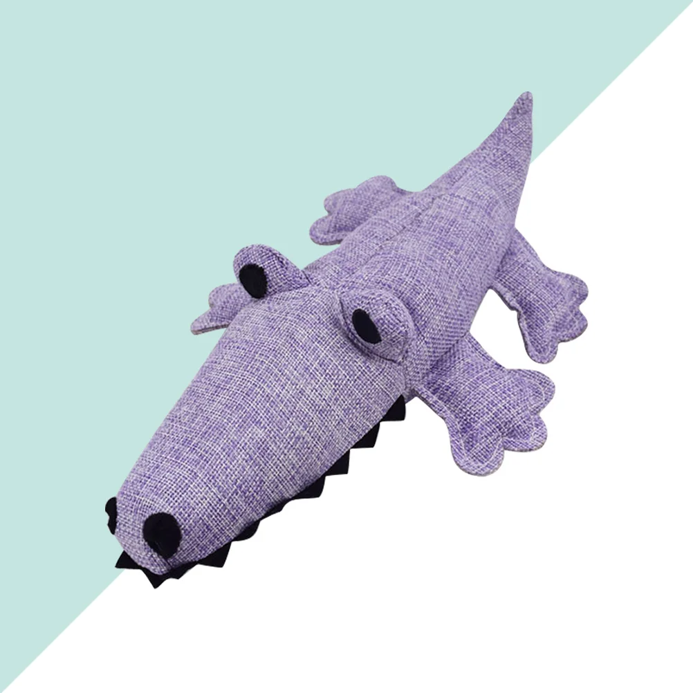 

1Pc Pet Puppy Stuffed Lightweight Safe Dog Chew Entertainment for Puppy