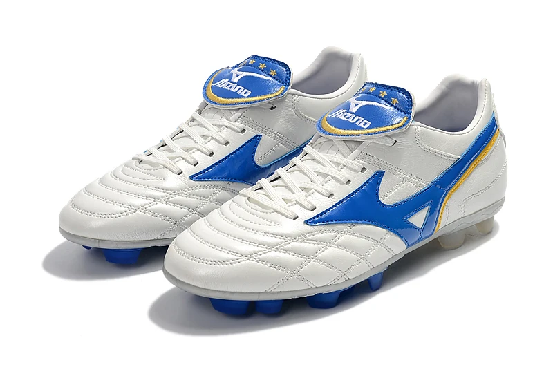 Оригинальная обувь Mizuno Creation Morelia II Wave Cup Legend Мужская Кроссовки спортивная
