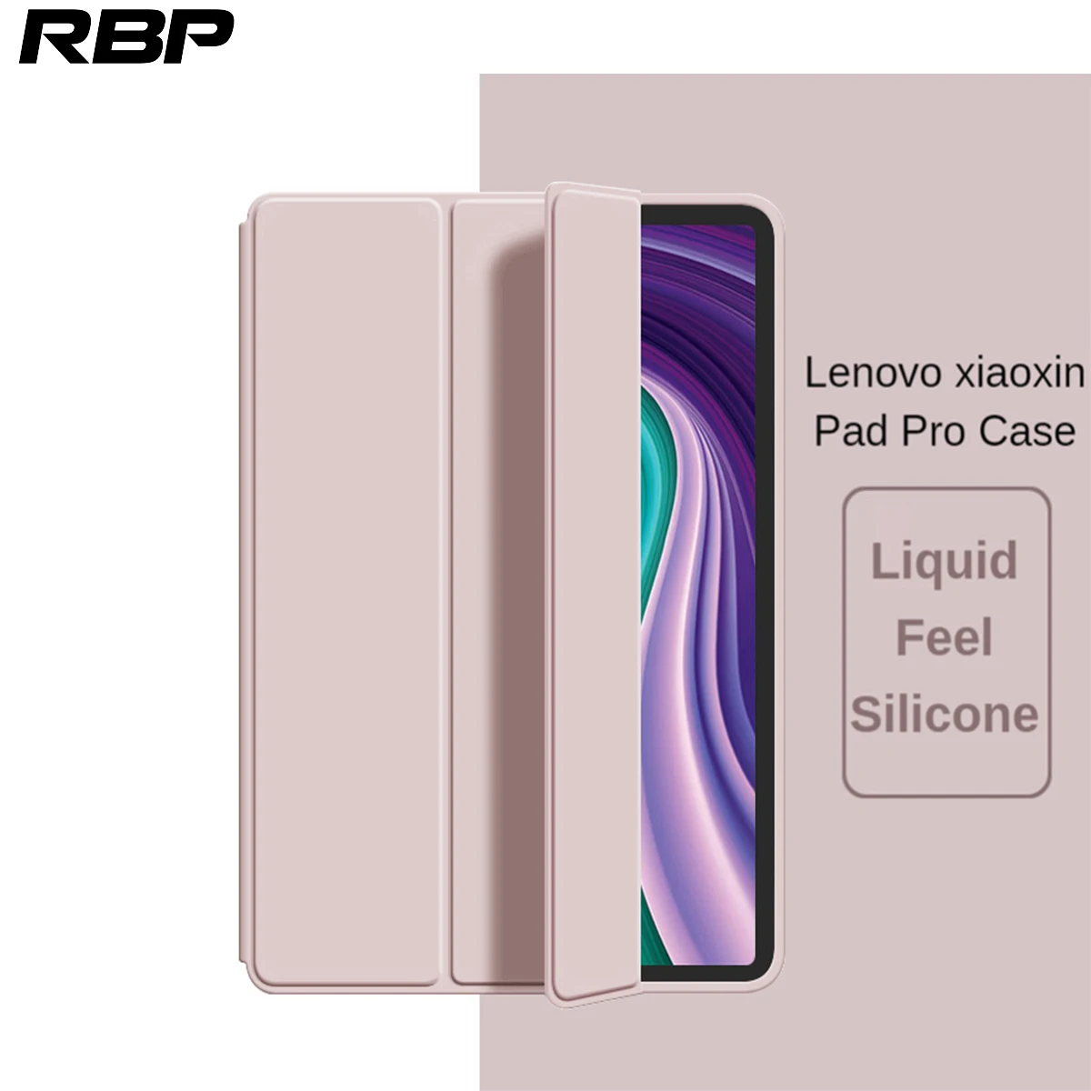 

RBP Smart Case For Lenovo Xiaoxin Pad Pro 2021 TB-J716F J706F Stand Tablet Cover For Lenovo Tab P11 TB-J606F J607F 2021 Case