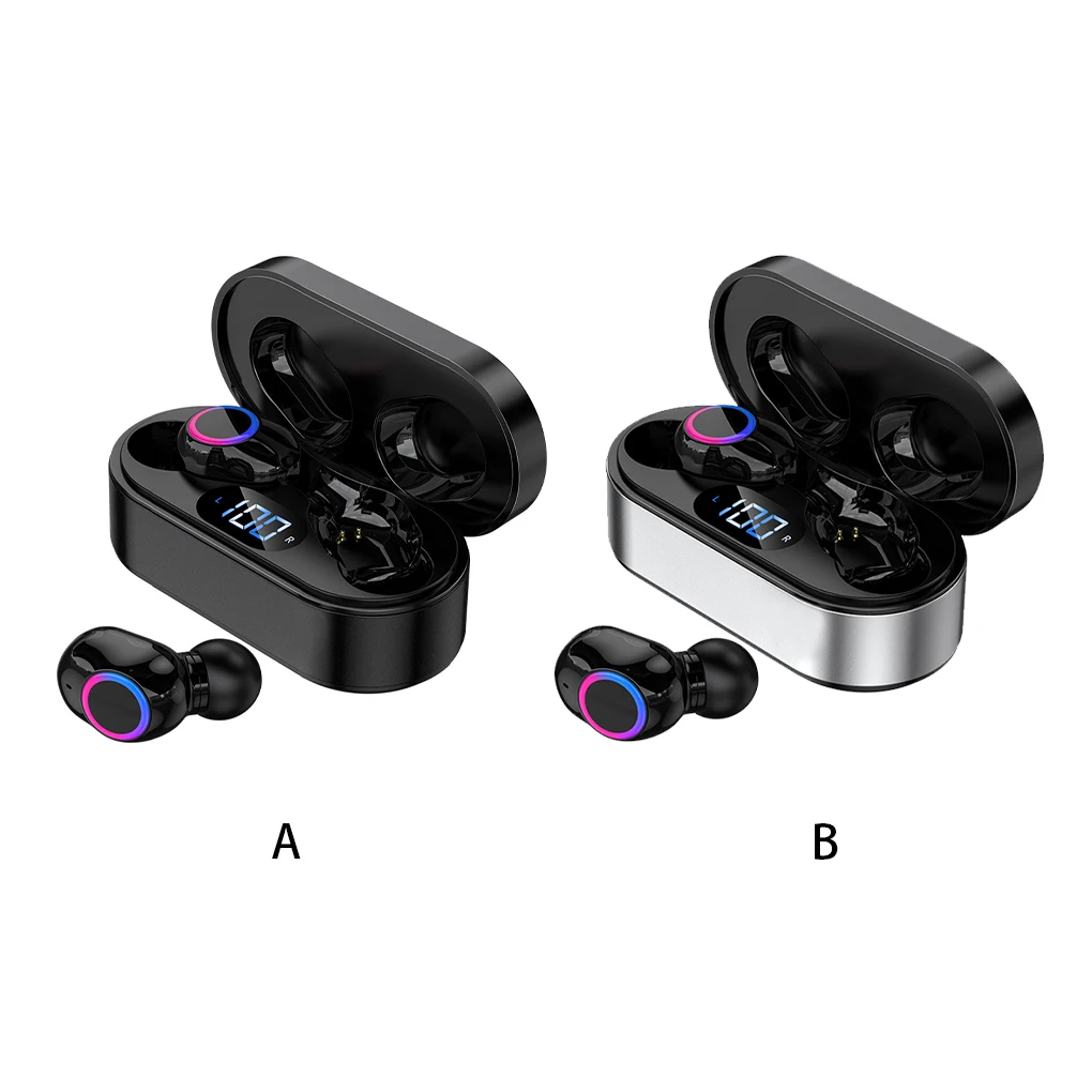 

Bluetooth-наушники с сенсорным управлением, TWS