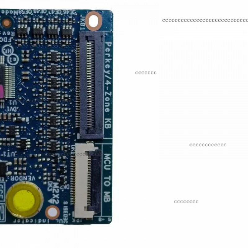 C + FCTXG LS-J524P для DELL Alienware M15 M17 R3 R4, плата контроллера клавиатуры ноутбука (art.: 3920d4ba2c999) - 3920d4ba2c999