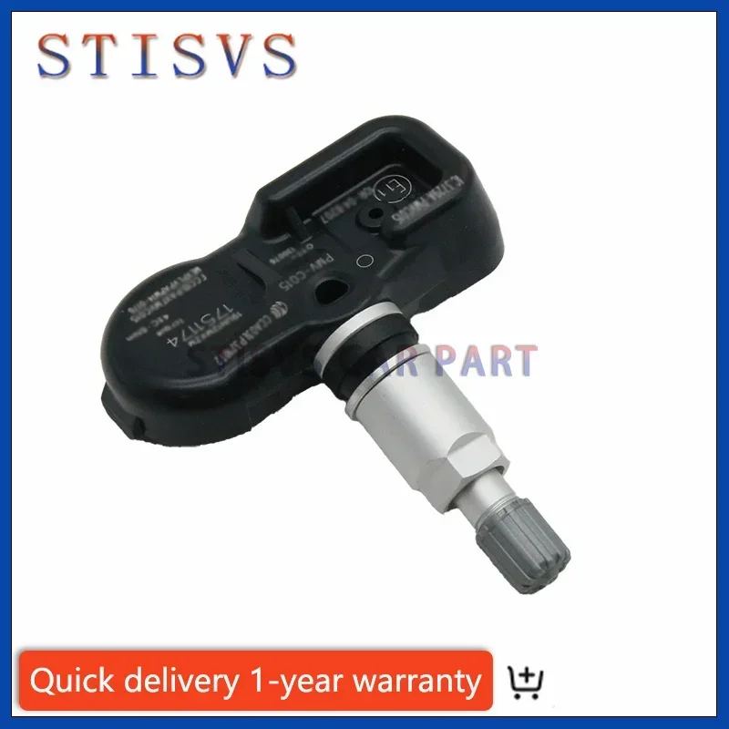 PMV-C015 датчик давления в шинах для 2016-2023 Toyota Tacoma 315MHz TPMS