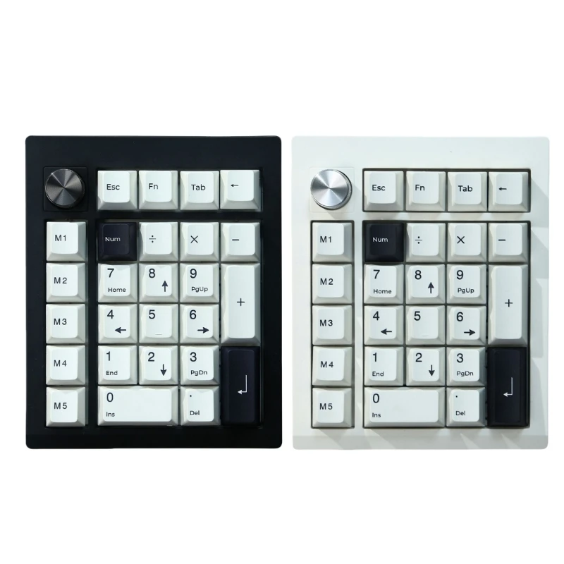 GMK26 Механическая цифровая клавиатура с настраиваемой поддержкой Цифровая QMK для