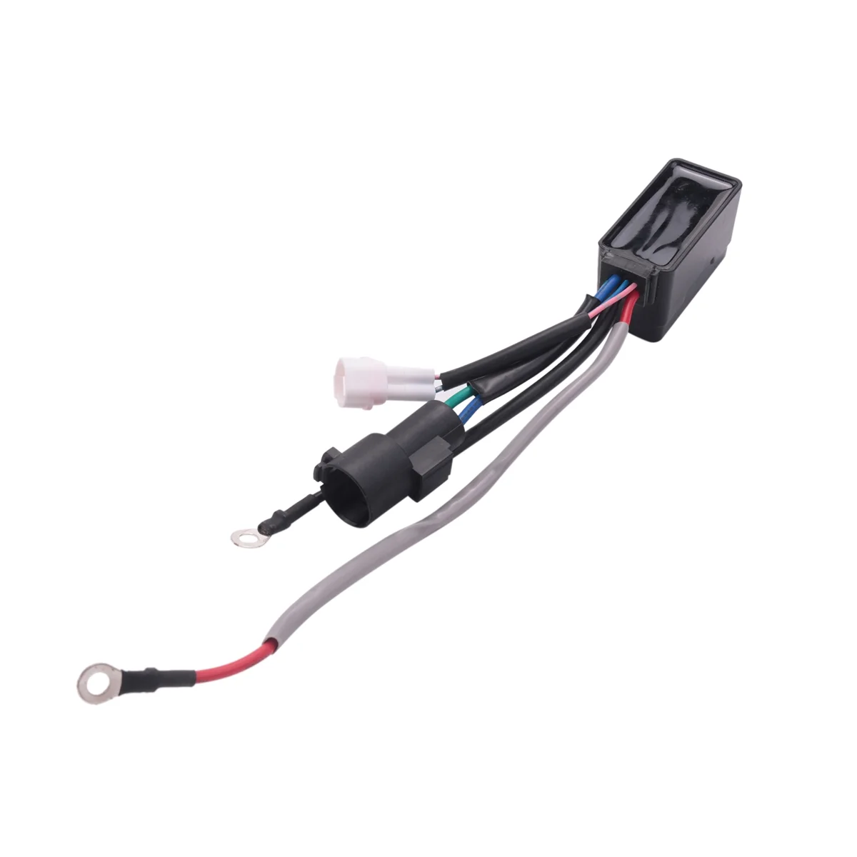 Реле подвесного двигателя 38410-93J10 38410-93J12 в сборе для 4-тактного брикета Suzuki 40HP-30HP