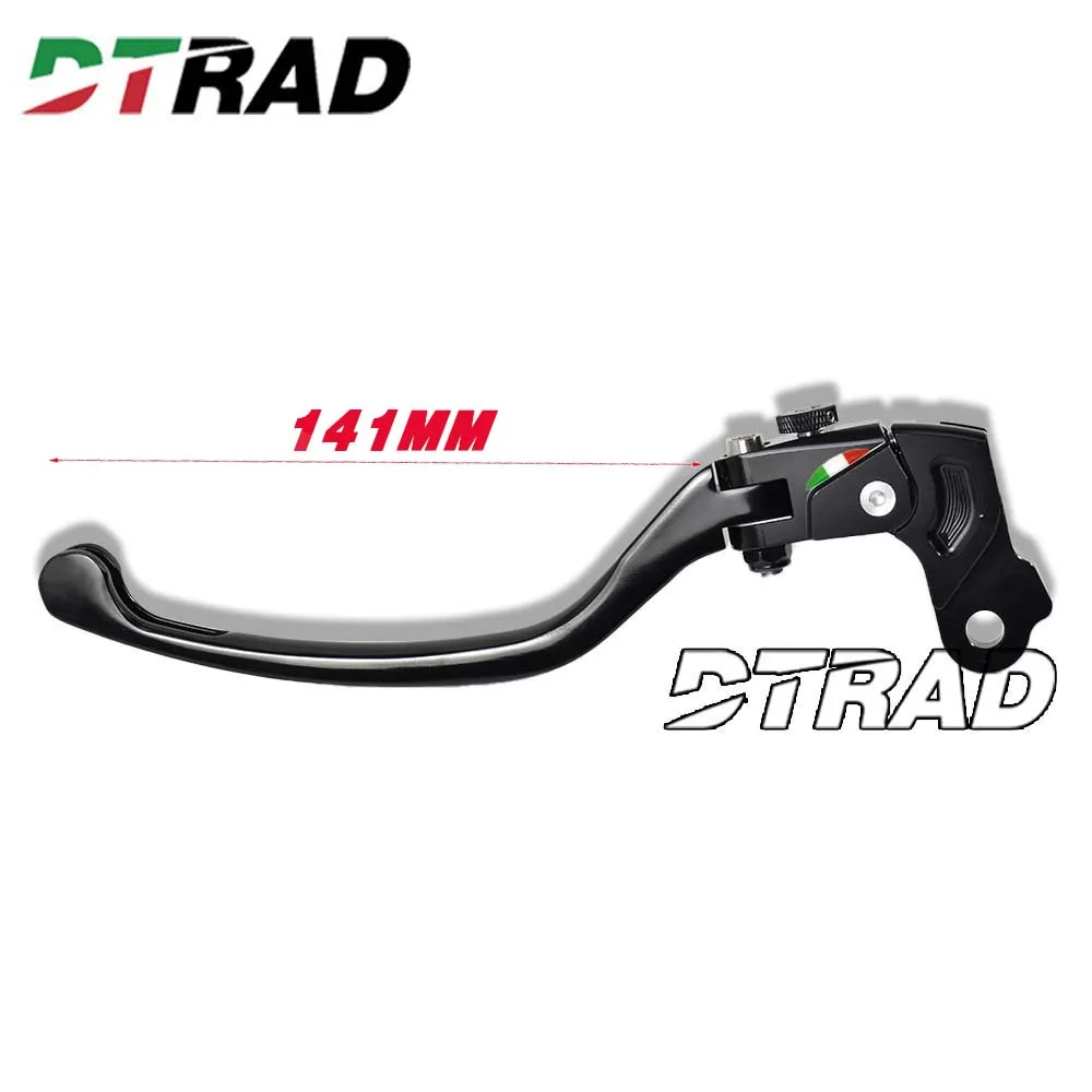 

Регулируемый рычаг тормозной муфты мотоцикла для APRILIA TUONO V4 1100RR/Factory 2017-2026, длинные и короткие складные запасные ручки RCS