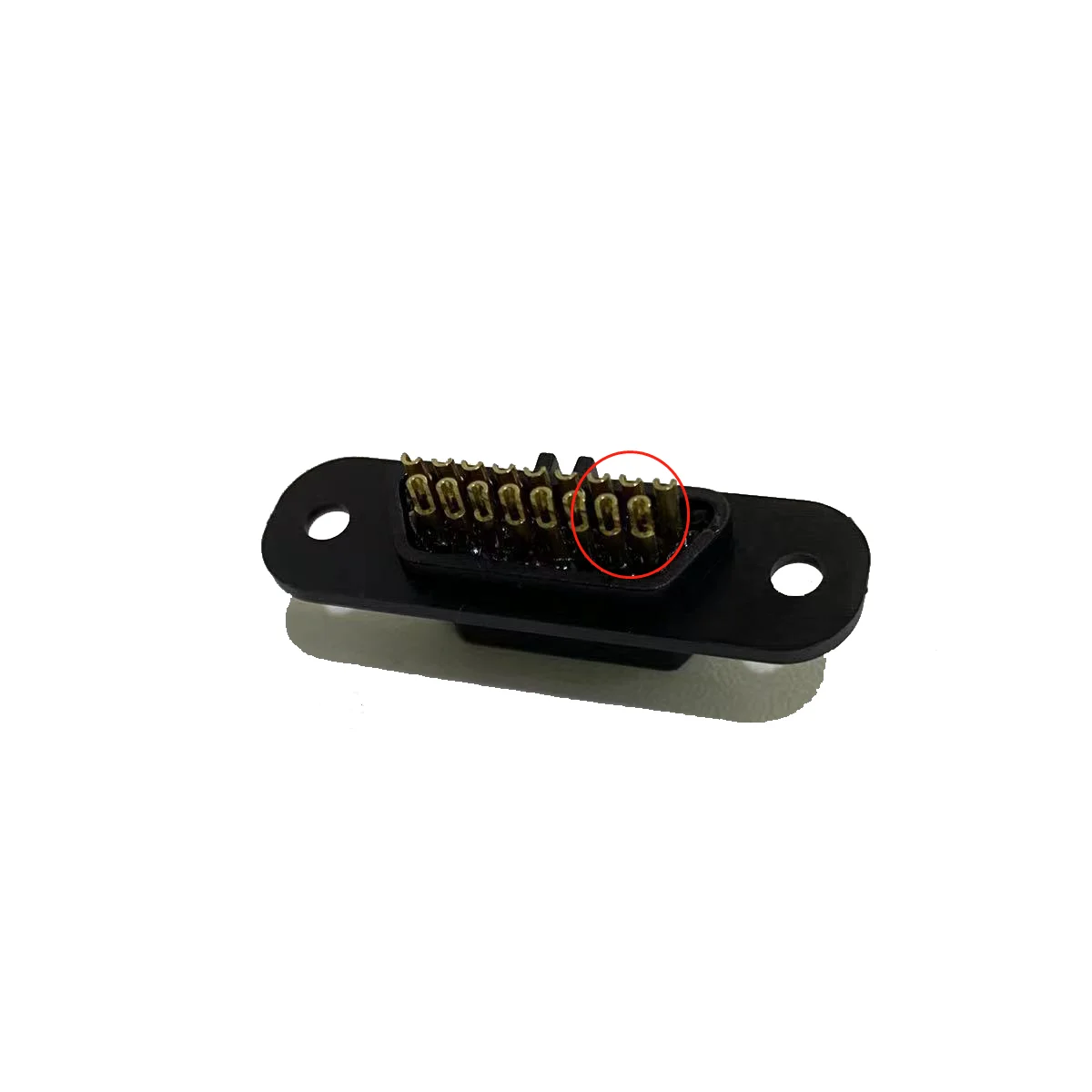 

Sync & Charge Connector with Flex for Honeywell Dolphin 9900 Dolphin 9950 Free Shipping