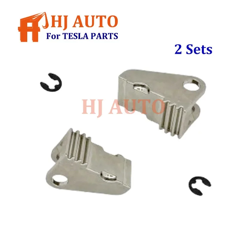 

1016009 -00-c для Tesla Model S, обновленный ремонтный комплект дверной ручки, жгут проводов микропереключателя, лопатка 1042845 -00-B с зажимами для дверных панелей