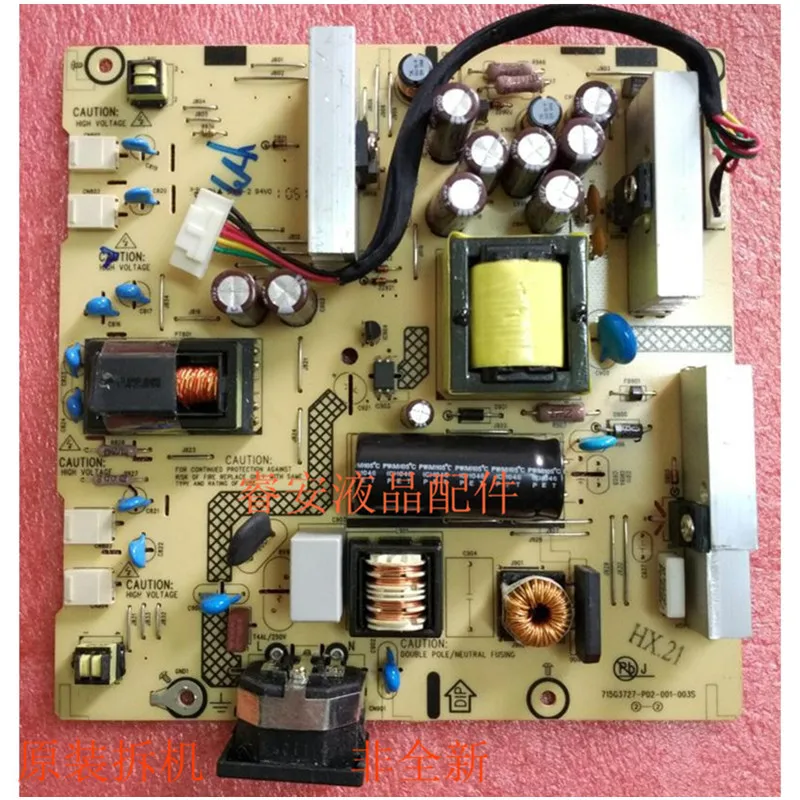 

For Philips 273E3L Emerson G2770 AOC E2795V power board 715G3727
