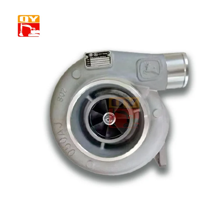 6068H печатная машина RE516220 Турбокомпрессор в сборе