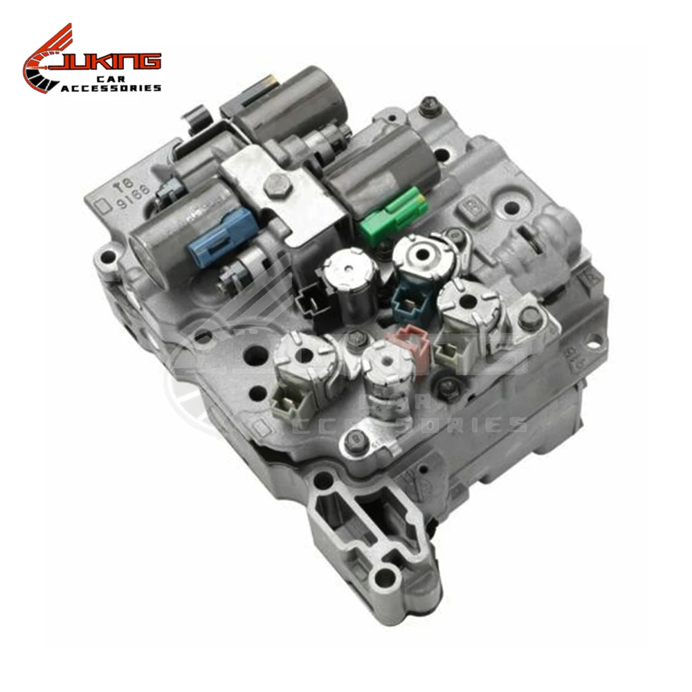 AW55-50SN AW55-51SN Ventil유perbaugruppe RE5F22A AF33 для Ford Volvo Saab Chevrolet Getriebe