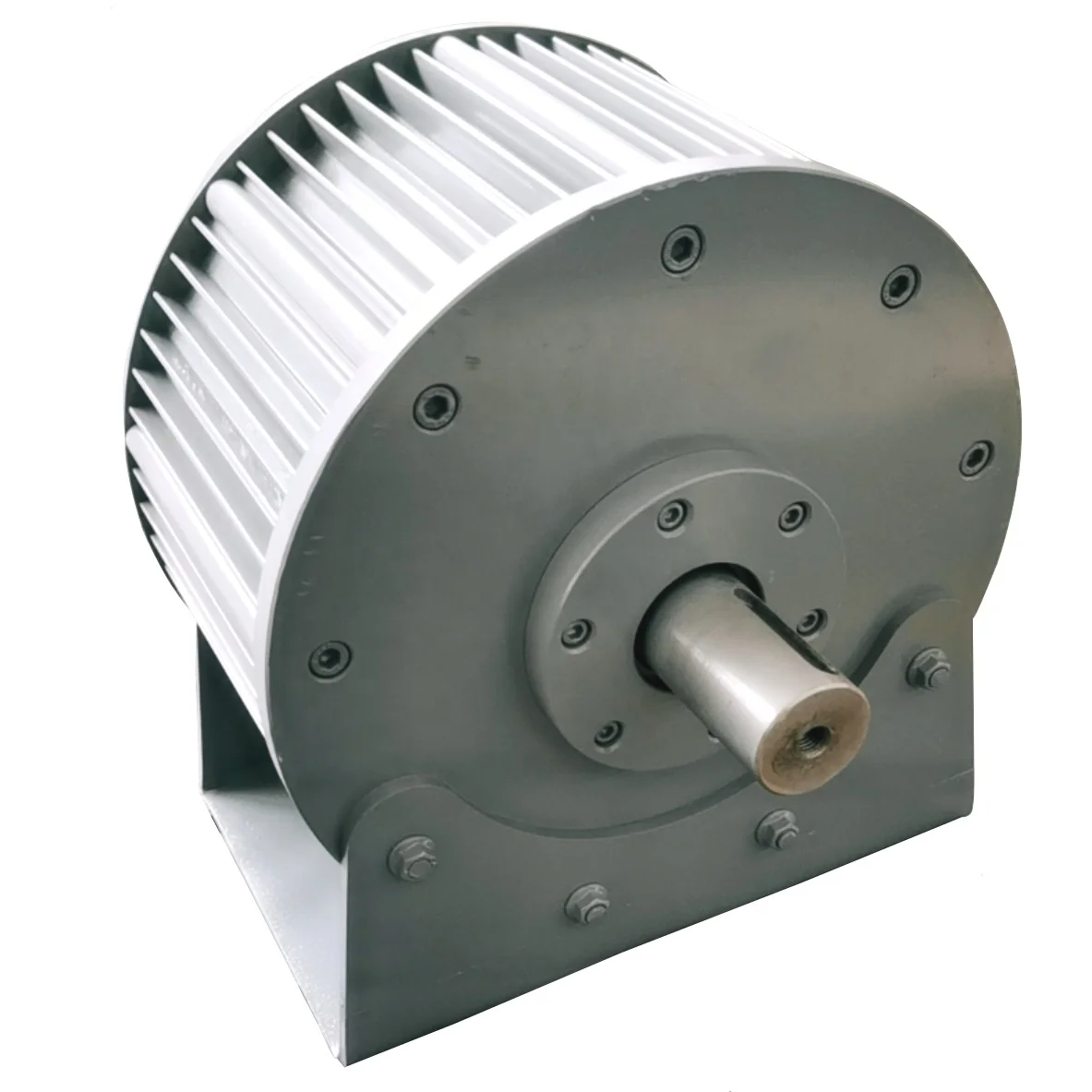 5 кВт 200 об/мин 60 Гц генераторы альтернативной энергии PMG для ветра или воды