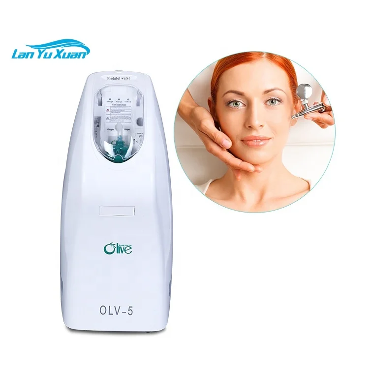 

2020 Beauty Salon Use Facial Cleansing Oxygen Jet Peel Machine High Outlet Pressure Oxigen Facial Machine