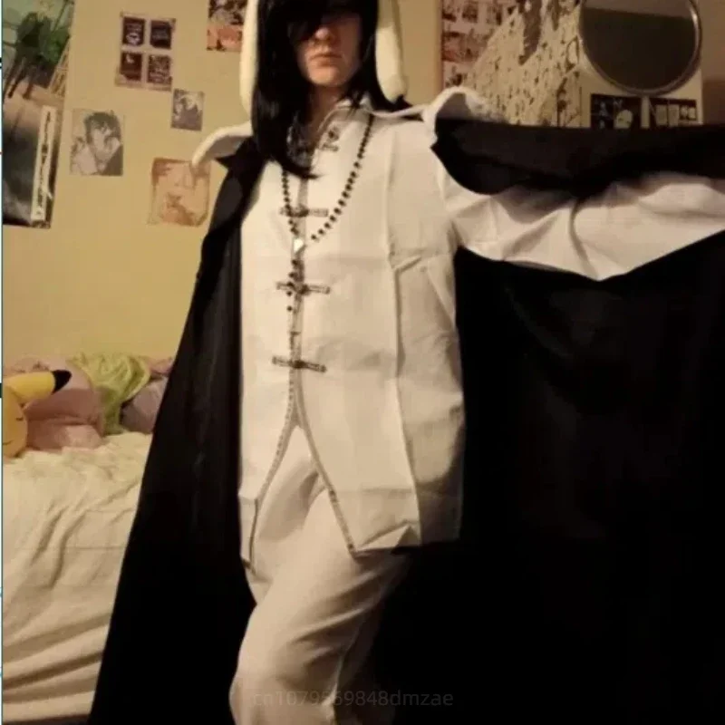 Новый косплей Эдогава Ранпо детективного агентства аниме-косплей полный