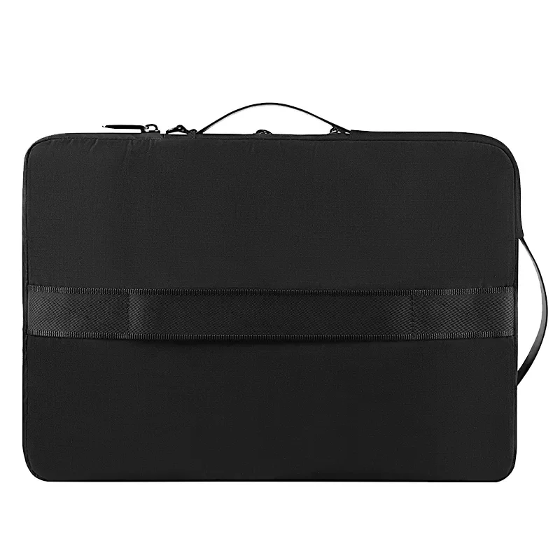 

14" 15.6" 16" Double Layer Lap Bag Zipper Splash Water Laptop Sleeve Macbook Pro 13 Case 2020 Macbook Air Laptops