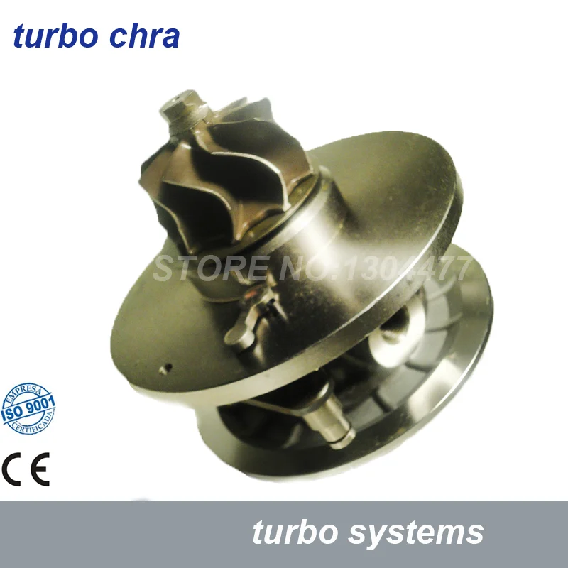 Турбокомпрессор GT1749V 717478 Картридж турбокомпрессора chra для BMW 320D X3 2.0D 110Kw 150HP E46 E83 E83N