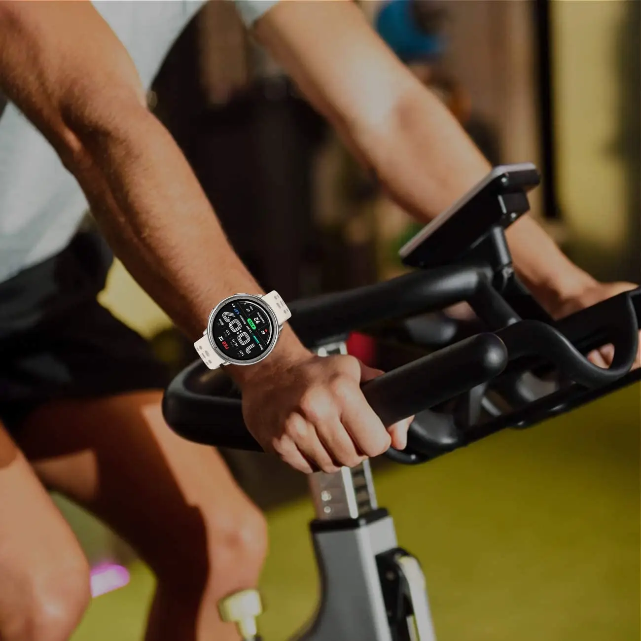 Фото Оригинальный ремешок для часов Amazfit Active 2 3, аксессуары для спортивных часов, дышащий силиконовый браслет 20 мм, Correa Amazfit GTS 3 4 mini №4