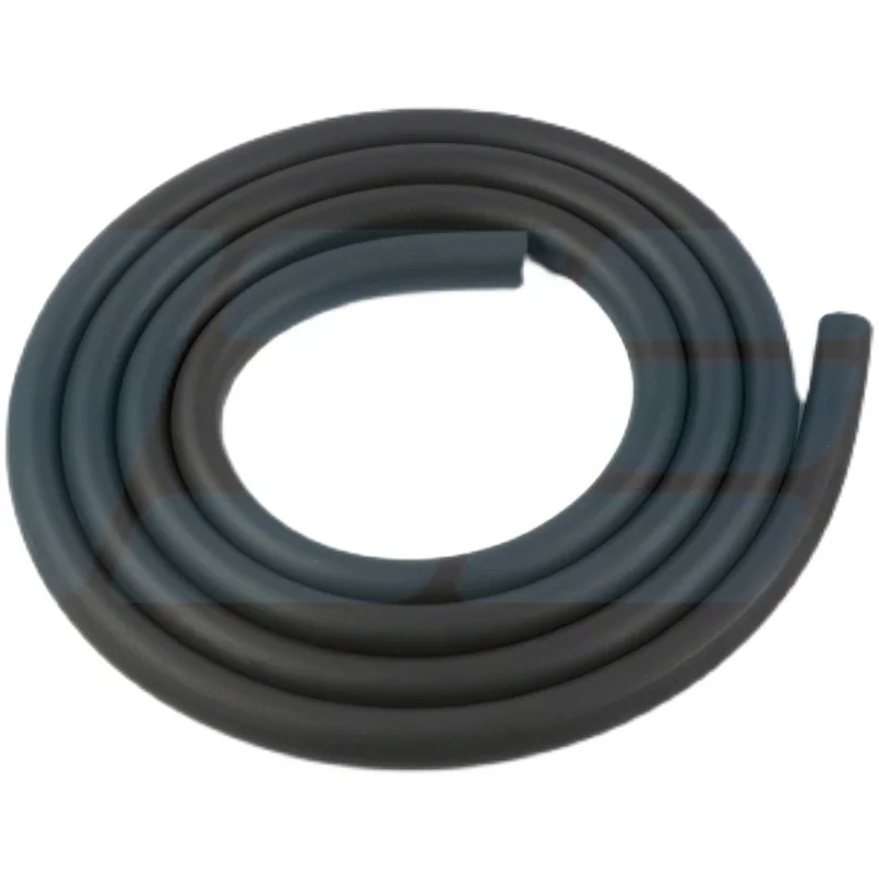 Матовый черный шланг-трубка для компьютера сервера рабочей станции охлаждения