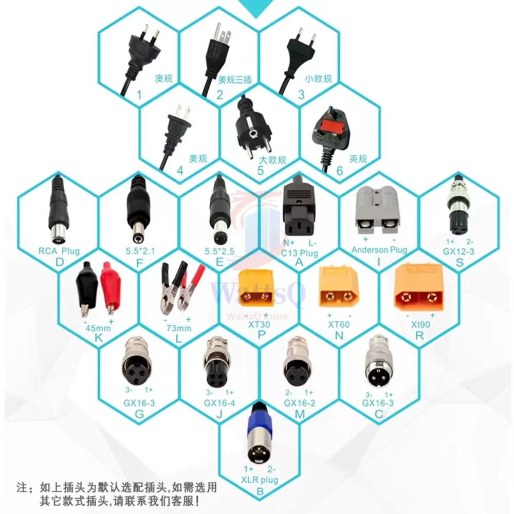 Литий-ионная батарея 36 В 60 А/ч 80 3500