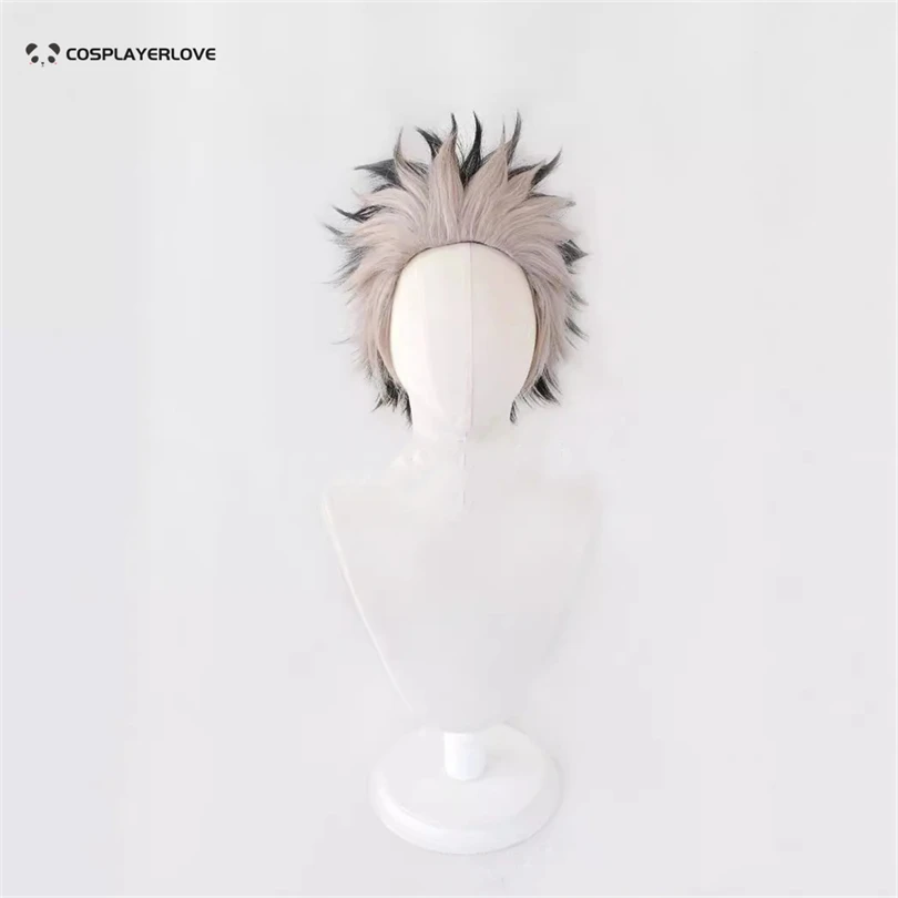 Kaiju No.8 Gen Narumi головной убор для косплея Хэллоуин Карнавальный