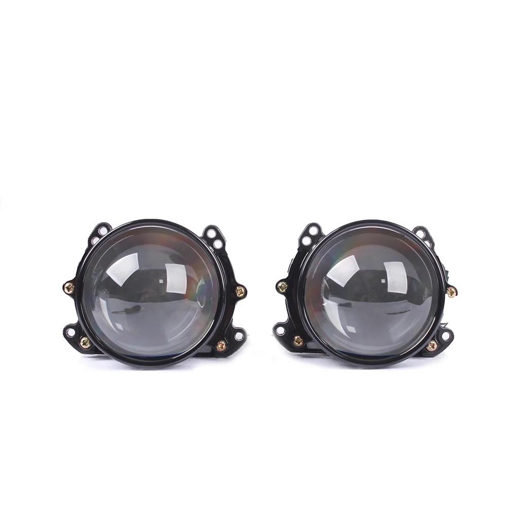 3 ''пара биксеноновых HID автомобильных противотуманных ламп проектор