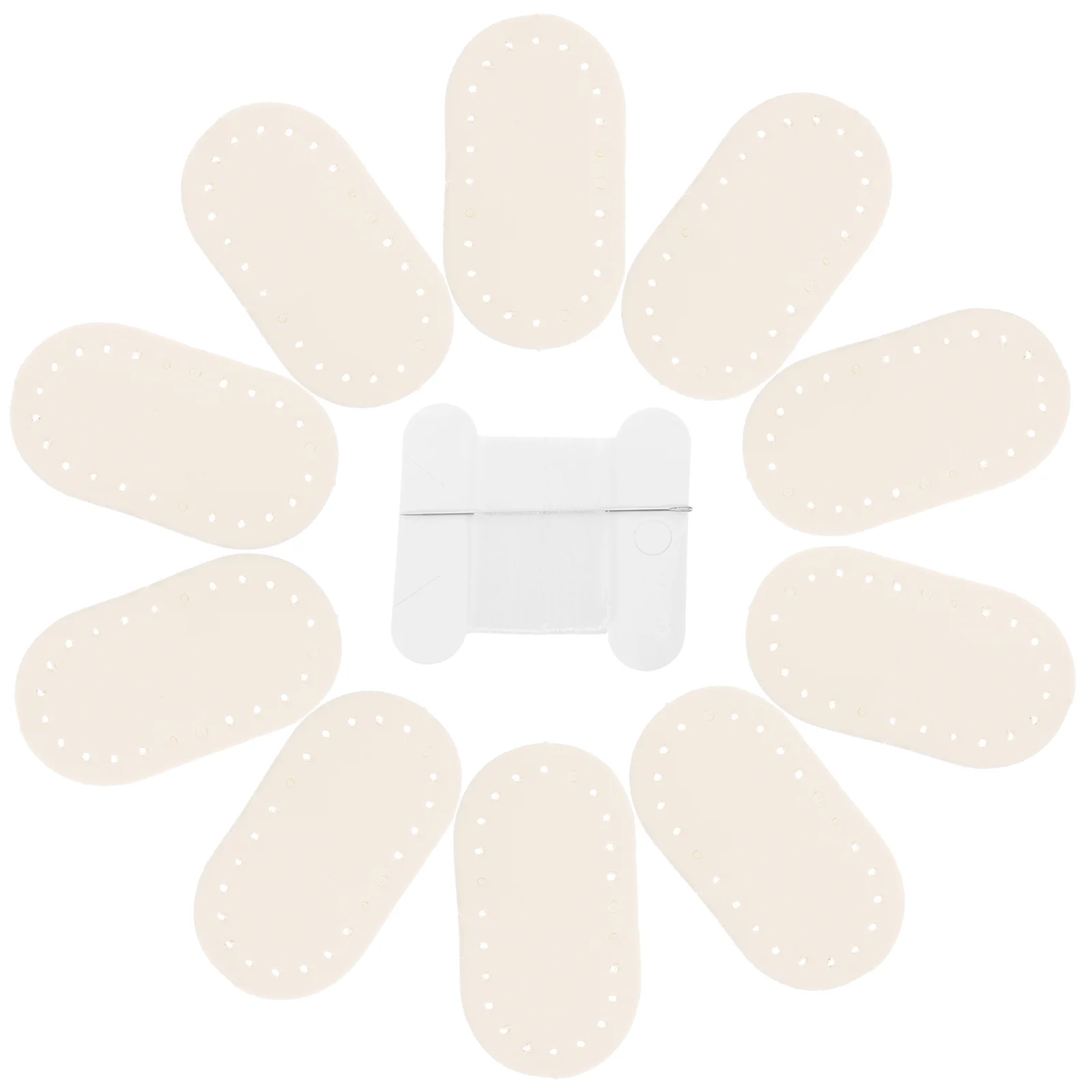 

12 шт., Детские Водонепроницаемые наклейки для одежды