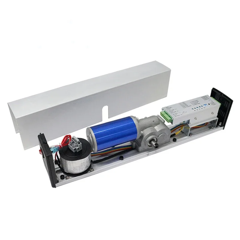 Дверной доводчик 220 В AC101 Автоматическое устройство открывания дверей и