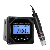 aquaculture multi parameter water quality monitoring meter ph orp sensor