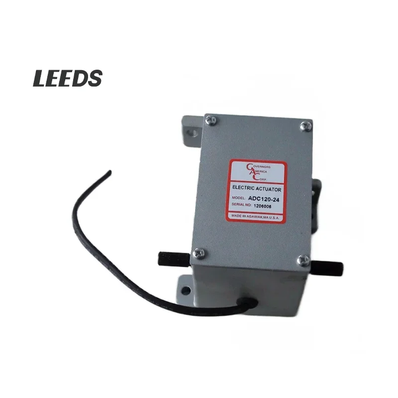 Привод электродвигателя топливного насоса ADC120 12 В 24 может быть сопряжен с ESD5500E