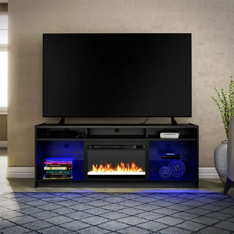 

Fireplace Stand for TVs to 65