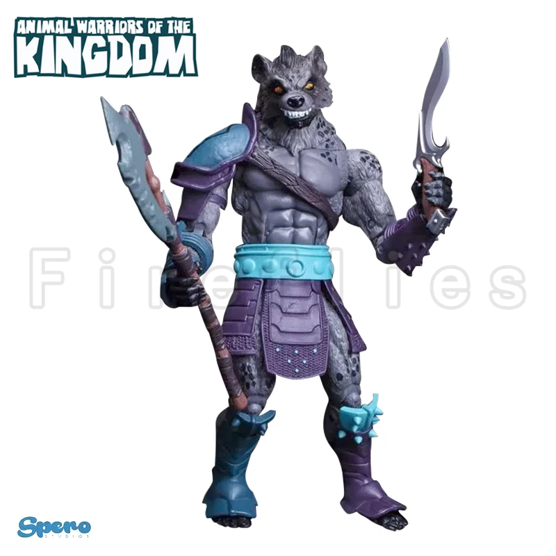 1/12 Spero Studios 6 5 дюймов фигурку животных воины королевства Primal Series Wave 4 аниме для