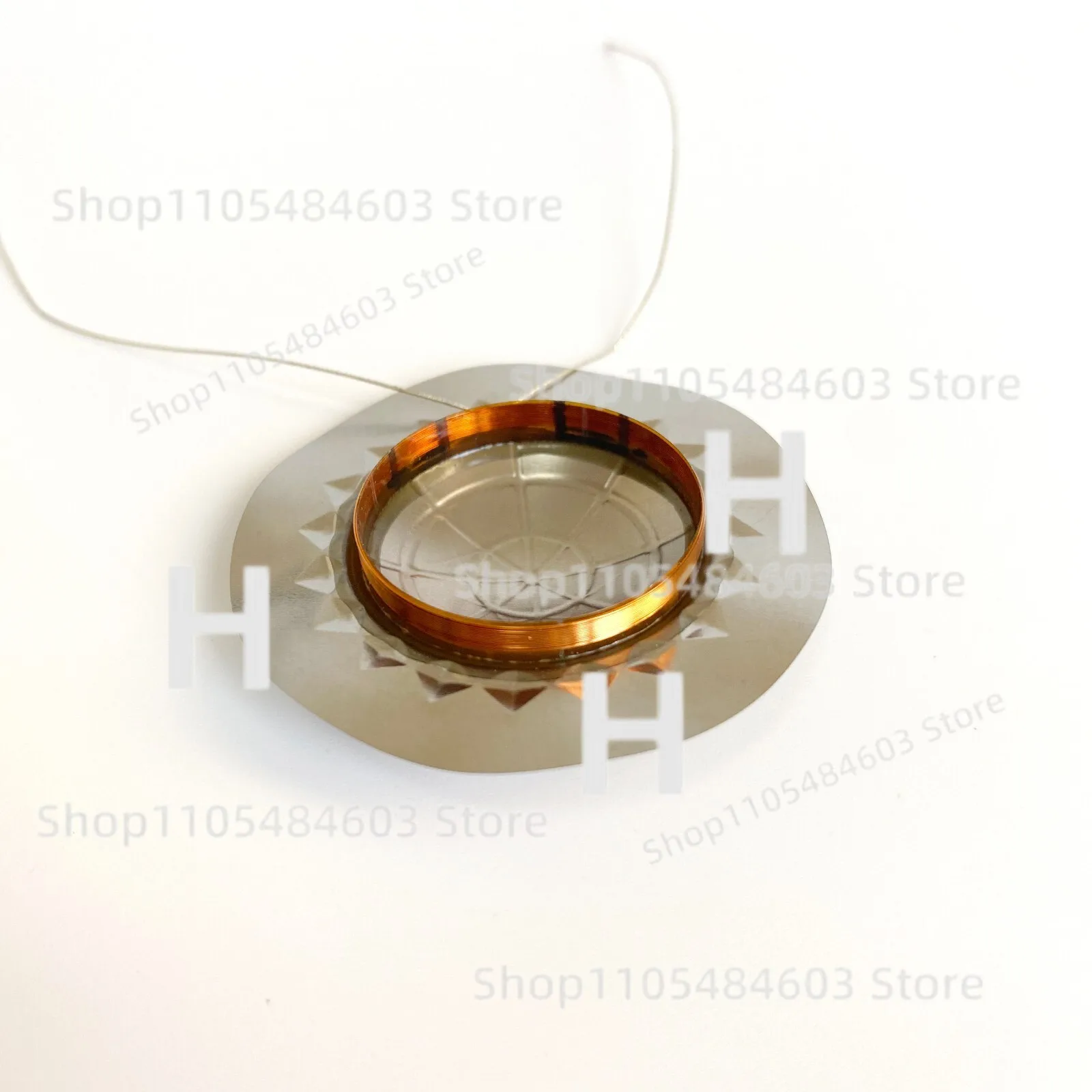 Фото 2 сменные титановые диафрагмы для твитеров JBL Horn 035Ti 4312A 4410 4408 №5