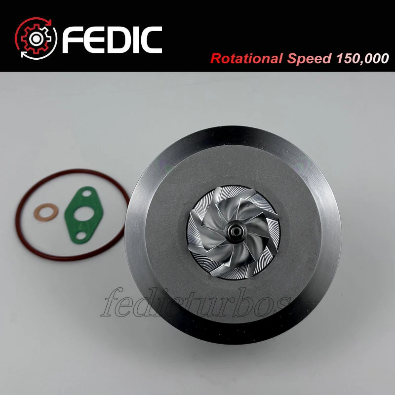 Турбина MFS GT1549S 821942 Турбокартридж chra для Renault Trafic Talisman Espace V Opel Vivaro 1.6 dCi CDTI 120Kw 2014-2019