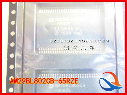 

20 шт. AM29BL802CB-65RZE Новинка