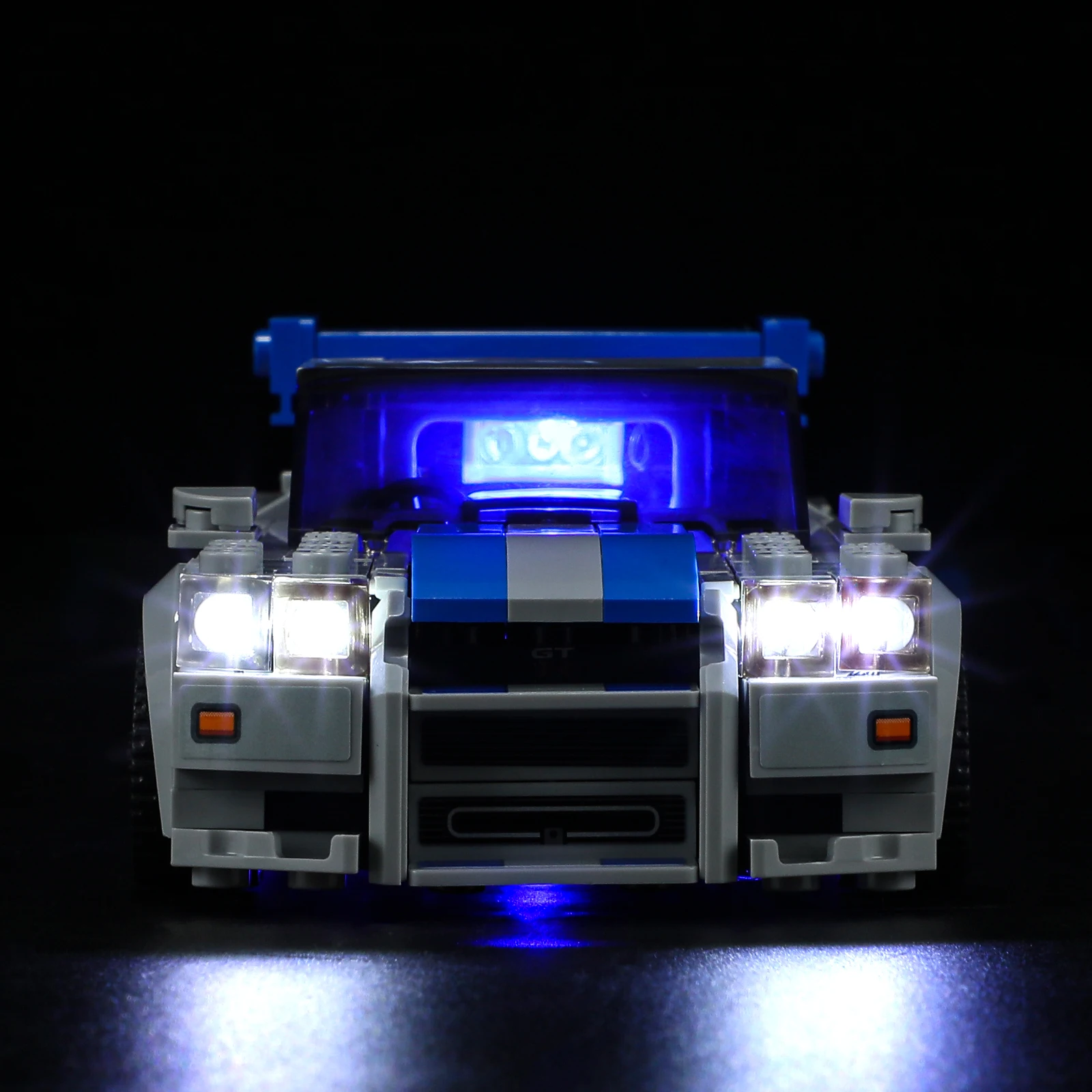 

LED Light Kit for 76917 Building Blocks Set (NOT Include the Model), Bricks Toys for Children