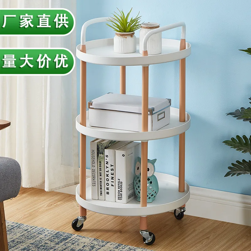 3-уровневый подвижный кухонный Органайзер простой женский роскошный элегантный