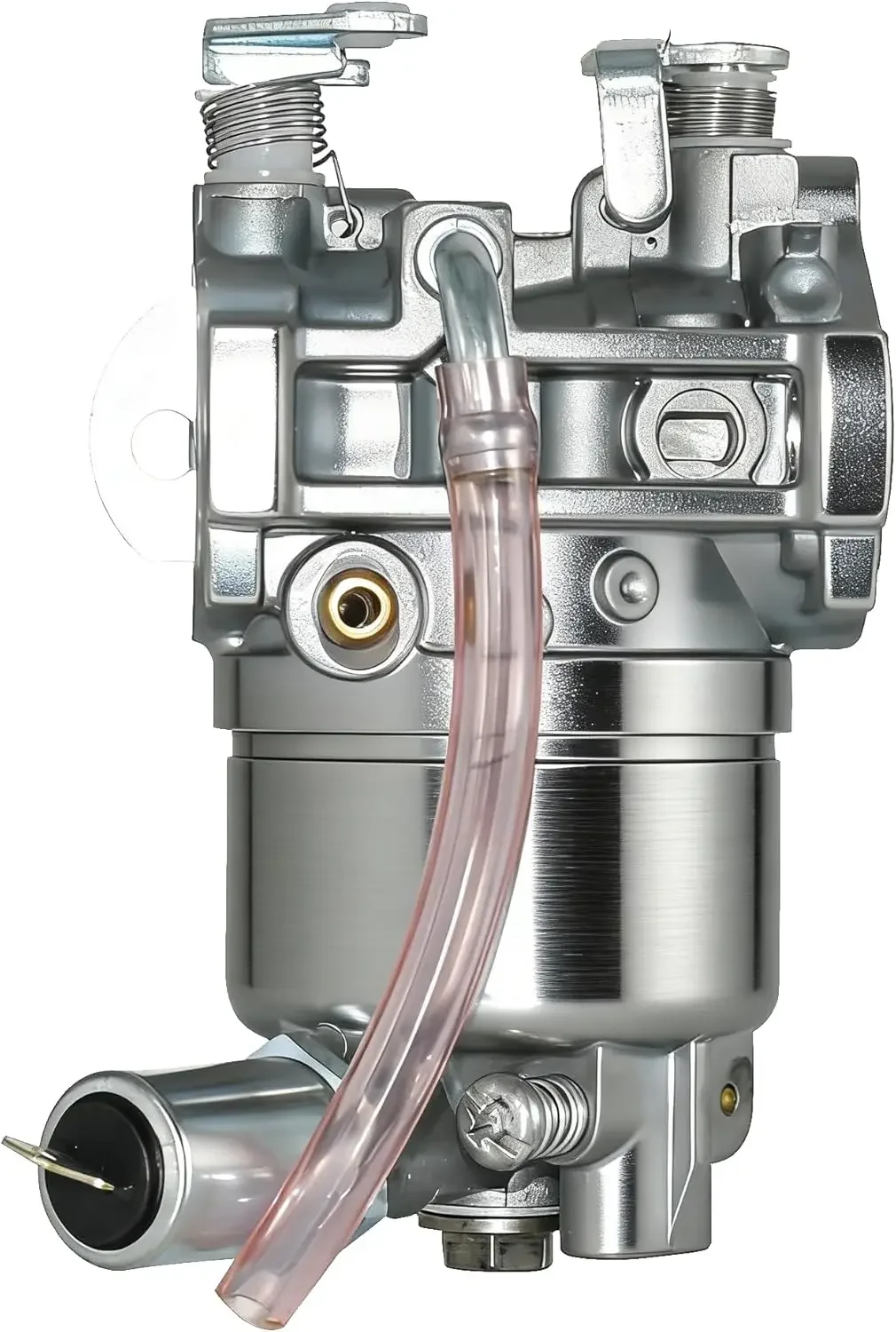 Фото Карбюратор AM109205 с топливным насосом, подходит для двигателей John Deere GT242 LX 172 176 240 170 175, а также для Kawasaki LX170 LX172 FC401V 4-тактных. №5