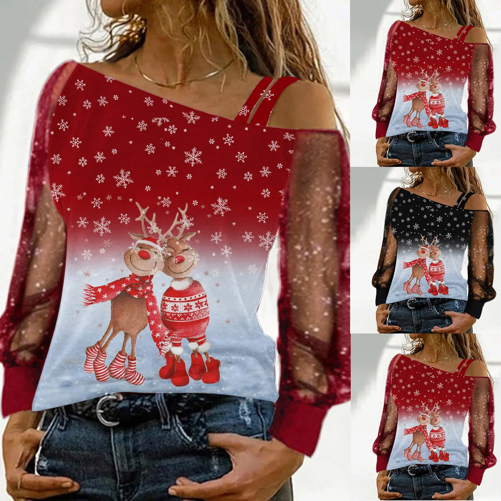 

Женский топ с длинным рукавом, длинным рукавом и высоким воротником