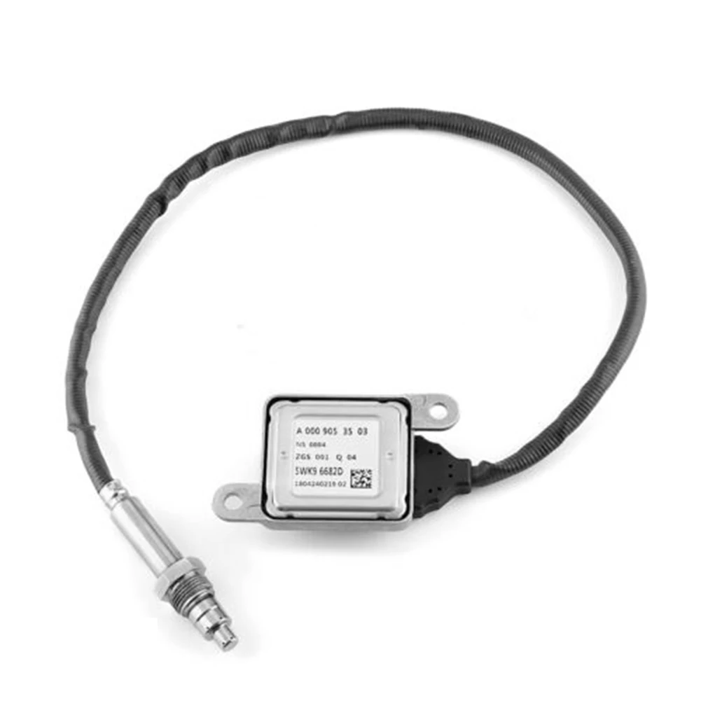 

Car Nox Sensor ABS+Metal Direct Fit Easy Installation For Mercedes Sensor Sprinter W205 W207 W164 W166 X164 X66 R172