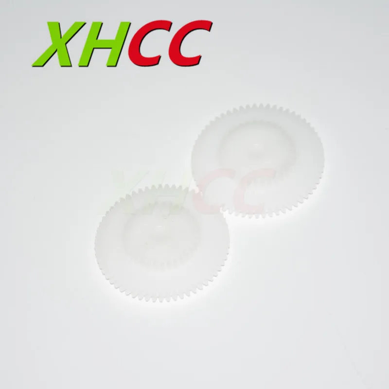 1 шт. QC1-1146-000 нейлоновое приводное колесо с двигателем LF двойная шестерня для Canon